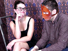 Lécher le cul, Cul à la bouche, Bondage, Brunette brune, Fétiche, Pisser