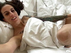 素人, 美女, 茶髪の, 女, 指いじり, 自家製, 剃毛, 一人