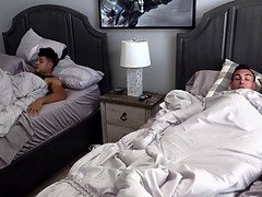 Grosser arsch, Grosser schwanz, Blasen, Spermaladung, Kehlenfick, Latina, Jungendliche (18+), Eng