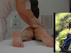 Kont, Lieveling, Bruinharig, Vuisten, Orgasme, Klein, Tiener, Maagd