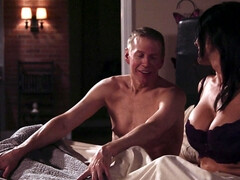 Schlafzimmer, Schwarz, Blasen, Schwanz, Handjob, Piercing, Muschi, Kurzes haar