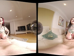 Quick passionate game unfolds with intense, playful POV heat