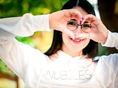 Amateur, Gros cul, Brunette brune, Doigter, Masturbation, Maigrichonne, Solo, Adolescente