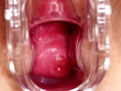 Braunhaarige, Vollbusig, Frau, Masturbation, Natürlichen titten, Solo, Jungendliche (18+), Titten