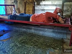 素人, ボンデージ