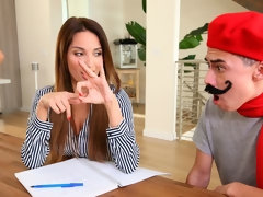 Culo, Mamada, Morena, Estilo perrito, Penetracion con dedos, Pajear, Lamidas, Coño