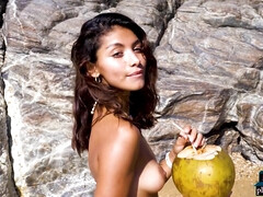 18 años, Latina, Pequeña, Solo, Adolescente