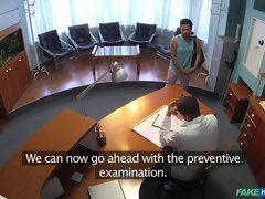 Доктор, Собачьи, Ласковые ручки, Лизание, В офисе, Лизание жопы, Порка, Униформа