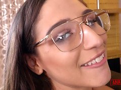 In den arsch, Arsch, Blondine, Schwanz, Hardcore, Hd, Natürlichen titten, Rau