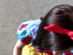 18, 素人, フェラチオ, カワイイ, オナニー, ヤリマン, ティーン, 濡れ