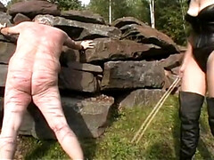 Bondage, Queue, Fétiche, Pénétrer avec le poing, Mature, Mère que j'aimerais baiser, Adolescente, Nénés