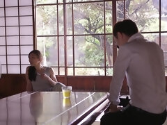 Азиатки, Большие сиськи, Кончили внутрь, Секс без цензуры, Зрелые, Мамочка, Натуральные сиськи, Сиськи