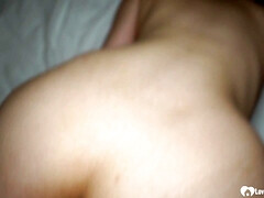 Leie, Arsch, Blasen, Selbstgemacht, Pov, Rotschopf, Reiten, Rau