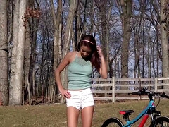 Culo, Belleza, Linda, Hd, Natural, Al aire libre, Afeitado, Juguetes