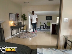 Zwart, Zwart, Hd, Monster, Klein, Tatoeage, Tiener, Tieten likken