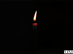 Blonde, Brunette brune, Tir de sperme, En levrette, Noir ébène, Faciale, Groupe, Hd