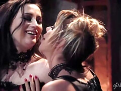 Factory of Fantasy: Deserted Realms (Episode 1) featuring Alexis Fawx, Georgia Jones, and Abigail Mac