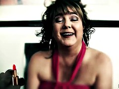 Blond, Sperma shot, Zwart, Hardcore, Interraciaal, Moeder die ik wil neuken, Geschoren, Tatoeage