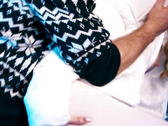 Cul à la bouche, Grosse bite, Éjaculation interne, Gorge profonde, En levrette, Nue  à poil, Rousse roux, Nénés