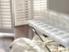 デカパイ, ブロンド, フェラチオ, 巨乳な, エロ熟女, 人妻の, 淫乱熟女, 馬乗り