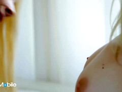 Beauté, Poilue, Naturelle, Chatte, Maigrichonne, Jarretelles, Tatouage, Jouets