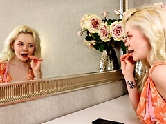 18 летние, Хд, Мастурбация, Натуральные, Киски, Бритые, Соло, Вибратор