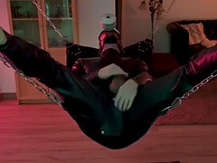 Amateur, Anal, Gode, Européenne, Homosexuelle, Latex, Masturbation, Solo