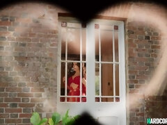 In den arsch, Arsch, Braunhaarige, Hardcore, Italienisch, Lingerie, Milf, Pornostars