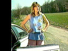In den arsch, Blasen, Sperma im mund, Behaart, Vintage