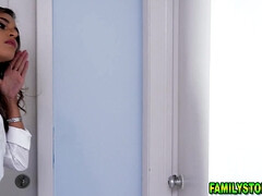 Blondine, Blasen, Braunhaarige, Schwanz, Hardcore, Hd, Milf, Rau