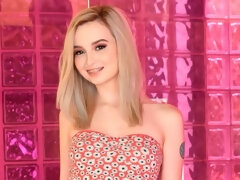 Blondine, Blasen, Kleid, Fetisch, Handjob, Piercing, Dürr, Jungendliche (18+)