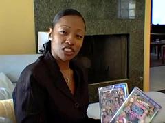 Noire, Sucer une bite, Noir ébène