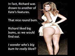 Blonde, Britannique, Célébrité, Femme couguar, Européenne, Marrant, Mature, Mère que j'aimerais baiser