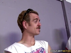 Gang-fuck And DOUBLE PENETRATION With Tatiyana Foxx