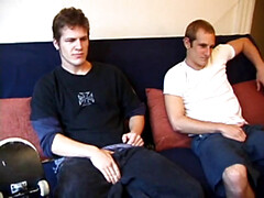 Amateur, Tir de sperme, Queue, Homosexuelle