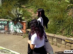 18 летние, Парочка, Хд, Латиноамериканки, Лесбиянка, Киски, Страпон, Молоденькие