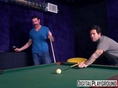 In den arsch, Arschlecken, Tussi, Wohlbeleibte schöne frauen, Pool