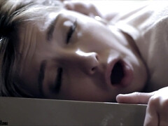 18 jahre, Blondine, Blasen, Hardcore, Realität, Rau, Taboo, Jungendliche (18+)