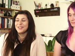 Amateur, Européenne, Doigter, Hd, Lesbienne