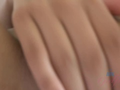 アナル, 浴室, ビキニ, 茶髪の, 眼鏡, ハメ撮り, オマンコ, オッパイの