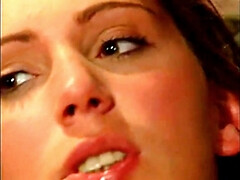 Arsch, Braunhaarige, Doppelpenetration, Aufs gesicht abspritzen, Hardcore, Hd, Jungendliche (18+), Titten