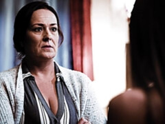 Culo, Culo grande, Mamada, Morena, Estilo perrito, Ffm, Adolescente, Trio