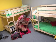 Kont, Hondjeshouding, Voeten, Fetisj, Logement, Likken, Buiten, Kut duiken