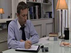 Amateur, Anal, Nana, Grosse bite, Sucer une bite, Tir de sperme, Français, Rétro ancien