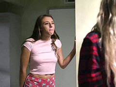 Américain, Gros cul, Nénés