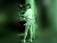 Cul, Gros cul, Exhib, Hd, Nue  à poil, De plein air, Petite femme, Chatte