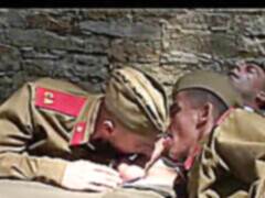 Anal, Homosexuelle, Russe