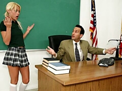 Culo, Verga grande, Mamada, Estilo perrito, Tetas naturales, Colegiala, Maestra, Tetas