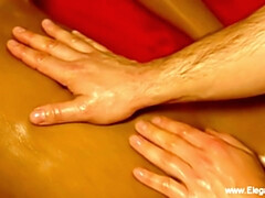 茶髪の, カップル, Hd, インド人, 異人種間, マッサージ, 熟年, 淫乱熟女