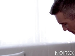 Schwarz, Blasen, Spermaladung, Kehlenfick, Schwanz, Schwul, Handjob, Hardcore